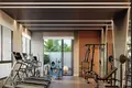 Квартира 1 комната 44 м² Аланья, Турция
