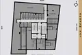 Penthouse 5 pokojów 200 m² Muratpasa, Turcja