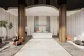 Wohnkomplex Prestigious apartments with private pools in Ocean Pearl 2 complex, Dubai Islands area, Dubai, UAE