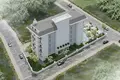 Apartamento 2 habitaciones 61 m² Alanya, Turquía