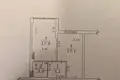 Appartement 1 chambre 44 m² Odessa, Ukraine