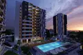 Квартира 36 м² Буртаиши, Черногория