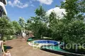 Apartamento 3 habitaciones 55 m² Alanya, Turquía
