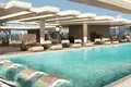 Жилой комплекс Новая резиденция Boulevard с бассейном и спа-зоной, Dubailand, Дубай, ОАЭ