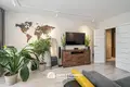 Wohnung 2 zimmer 57 m² Minsk, Belarus