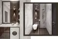 Studio apartment 1 bedroom 29 m² Batumi, Georgia