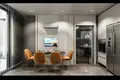 Многоуровневые квартиры 1 комната 70 м² Коньяалты, Турция
