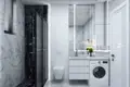 1 bedroom apartment 75 m² Mediterranean Region, Turkey