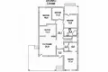 Haus 231 m² Cerninski sielski Saviet, Belarus