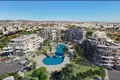 2 bedroom apartment 82 m² Chloraka, Cyprus