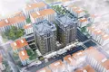 Mieszkanie 4 pokoi 129 m² Kucukcekmece, Turcja