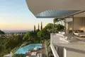 Villa Villas de la Marca Lamborghini en Benahavís con Amplios Espacios
