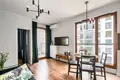 Apartamento 2 habitaciones 34 m² en Varsovia, Polonia