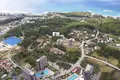 1 bedroom apartment 55 m² Alanya, Turkey