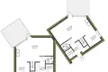 Дом 118 м² Bendoriai, Литва