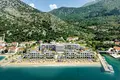 Kompleks mieszkalny A new exclusive beachfront project in the Bay of Kotor