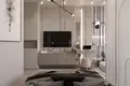 Wohnung 1 zimmer 32 m² Mezitli, Türkei