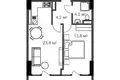1 bedroom apartment 55 m² Batumi, Georgia