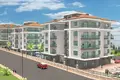 Wohnung 3 zimmer 106 m² Konakli, Türkei