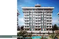 Apartamento 2 habitaciones 65 m² Muratpasa, Turquía