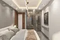 Квартира 2 комнаты 53 м² Мезитли, Турция