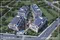 Квартира в новостройке Beylikduzu Istanbul Apartments Project