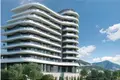 Appartement 1 chambre 43 m² Rafailovici, Monténégro