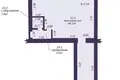 Geschäft 53 m² Maladsetschna, Belarus