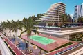 Wohnung 69 m² Alanya, Türkei