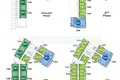 Wohnung 1 Schlafzimmer 57 m² Thalang, Thailand