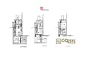 Apartamento 4 habitaciones  Opcina Dezanovac, Croacia