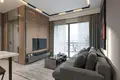 2 bedroom apartment 70 m² Mezitli, Turkey