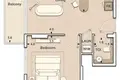 Mieszkanie 1 pokój 64 m² Dubaj, Emiraty Arabskie