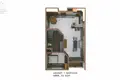Apartamento 1 habitacion 58 m² Pattaya City, Tailandia