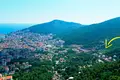 Grundstück  Budva, Montenegro
