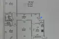 3 room apartment 65 m² Homyel, Belarus