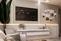 1 bedroom apartment 53 m² Aksu, Turkey