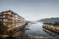 Wohnung 2 Schlafzimmer 168 m² Tivat, Montenegro