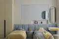 Wohnung 1 Schlafzimmer 33 m² Batumi, Georgien