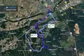 Дом 38 м² Mimainiai, Литва
