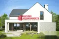 Maison 5 chambres 176 m² Karobcycy, Bélarus