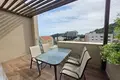 Attique 2 chambres 98 m² Becici, Monténégro
