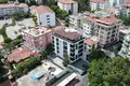 Mieszkanie 2 pokoi 49 m² Muratpasa, Turcja
