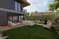 2 bedroom apartment 129 m² Oba, Turkey
