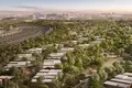 Residential complex New complex of townhouses Shamsa with swimming pools and a nature reserve, Expo City, Dubai, UAE