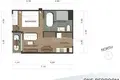 Mieszkanie 1 pokój 35 m² Karon, Tajlandia