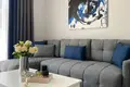 Wohnung 1 zimmer 55 m² Alanya, Türkei