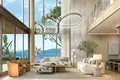 Wohnkomplex New residence with a private beach and a spa close to the center of Bodrum, Turkey