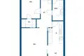 Apartamento 2 habitaciones 65 m² Petajasuo, Finlandia