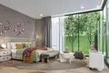 Complejo residencial New villas with pools in a residential complex just 300 m from Bang Tao Beach, Phuket, Thailand